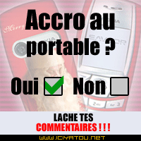 Petite question !!!