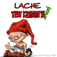 Ben alors t'attent koi lol  !!!