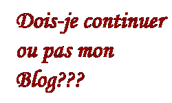 Alors ?