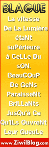 Petite blagounette !!!