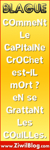 Petite blagounette  !!!!