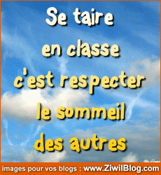 Les profs ne mon jamais compris lol