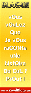 Petite blagounette !!!